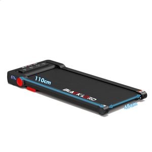 BLACK LORD Treadmill 45cm Belt Walking Pad Under Desk Home Fitness