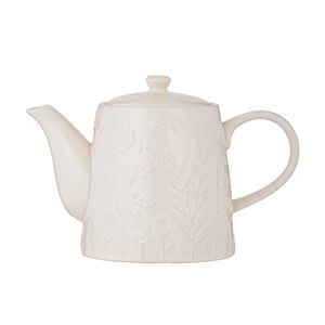 Mason Cash In The Meadow Teapot 800ml Cream