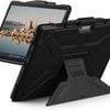Uag Metropolis Se Case For Microsoft Surface Pro 9 - Black