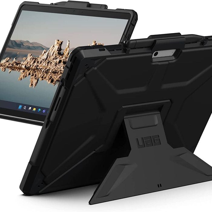 Uag Metropolis Se Case For Microsoft Surface Pro 9 - Black