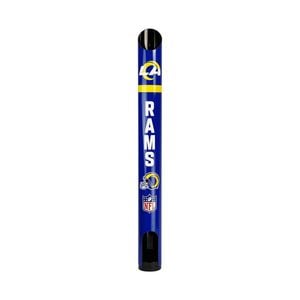 NFL Los Angeles Rams Stubby Holder Dispenser Storage