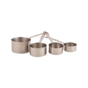 Trenton Deluxe Stainless Steel Measuring Cup Set