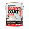 Taubmans 10L White Flat Easycoat Ceiling Paint