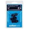 Sutton Tools 14-30mm Holesaw Adaptor 3 Pack