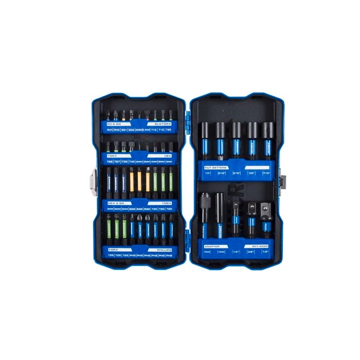 Kincrome 46 Piece Impact Bit Set