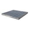 Everhard Series 450 Class A Galvanised Steel Grate