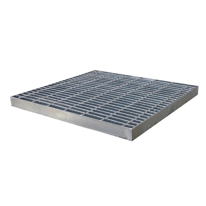 Everhard Series 450 Class A Galvanised Steel Grate