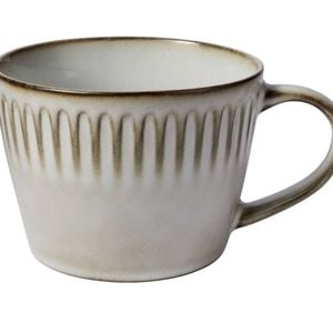 Casa Domani Stoneware Leros Short Drinking Mug 430ml