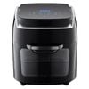 Heller 12L Digital Air Fryer 1800W Oven - Black