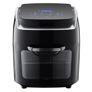Heller 12L Digital Air Fryer 1800W Oven - Black