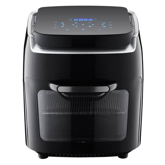 Heller 12L Digital Air Fryer 1800W Oven - Black