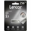 Lexar Usb 3.1 256gb Flash Drive Jumpdrive M45 Memory Stick (250mb/s) Ljdm45-256absl