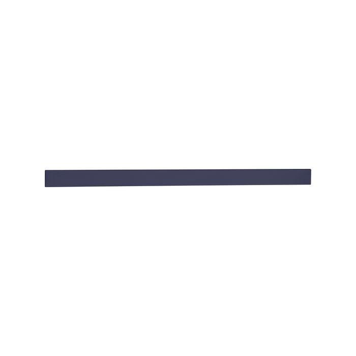 Kaboodle 2400mm Berry Blue Kickboard