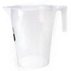 McGregor's 5L Graduated Maxi Plastic Measure Jug