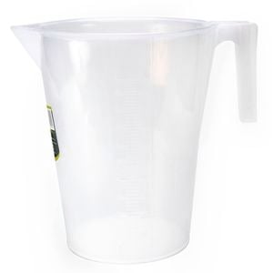 McGregor's 5L Graduated Maxi Plastic Measure Jug