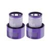 2  x HEPA Filters for Dyson V10 Vacuum Cleaners
