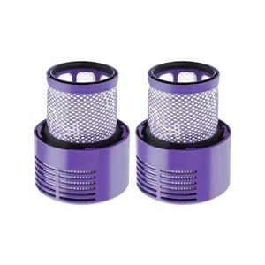 2  x HEPA Filters for Dyson V10 Vacuum Cleaners