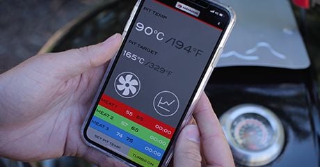 radiant pro app