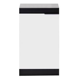 AlfrescoPlus 550mm Arctic White Single Door Module