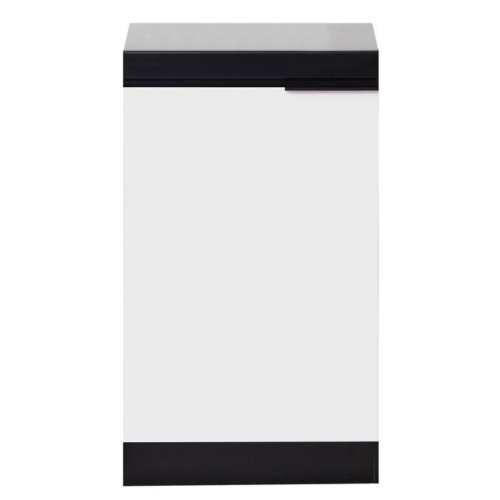 AlfrescoPlus 550mm Arctic White Single Door Module