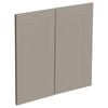 Kaboodle 600mm Portacini Alpine Rangehood Cabinet Doors - 2 Pack