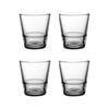 Pasabahce Grande Dof Whisky Glasses 410ml Set 4