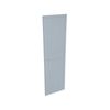 Kaboodle 600mm Danish Blue Medium Country Tall Pantry Door