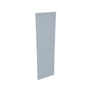 Kaboodle 600mm Danish Blue Medium Country Tall Pantry Door
