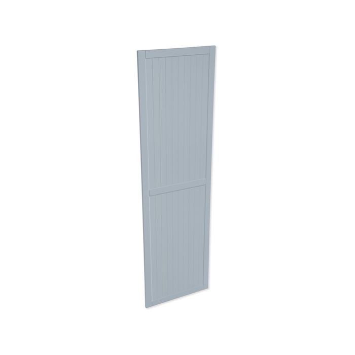 Kaboodle 600mm Danish Blue Medium Country Tall Pantry Door