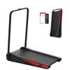 Advwin Incline Treadmill Under Desk Walking Pad Black
