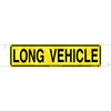 Pinnacle 1200 x 300mm Long Vehicle Class 2 Banner Ref Vinyl With Rope
