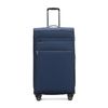 Tosca Vega 32" Holiday/Travel Suitcase Luggage Checked Baggage Trolley Bag Navy
