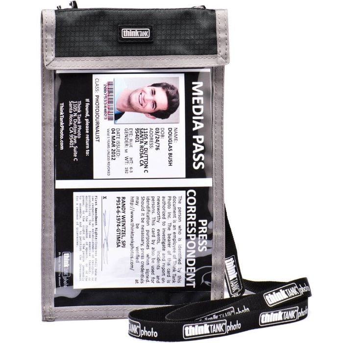 thinkTANK - Credential Holder V2.0 Long