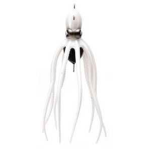 60g Mustad Casper InkVader Octopus Soft Bait Fishing Lure - Squirts Soluble Scented Ink