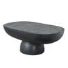 Noir Cement Coffee Table