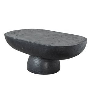 Noir Cement Coffee Table