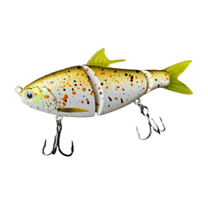 MMD BonySwim 110mm Hard Body Swimbait Fishing Lure Spangled Perch Sinking