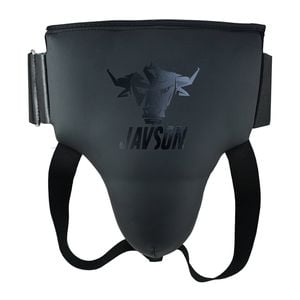 Javson Boxing Groin Guards Black - L/XL
