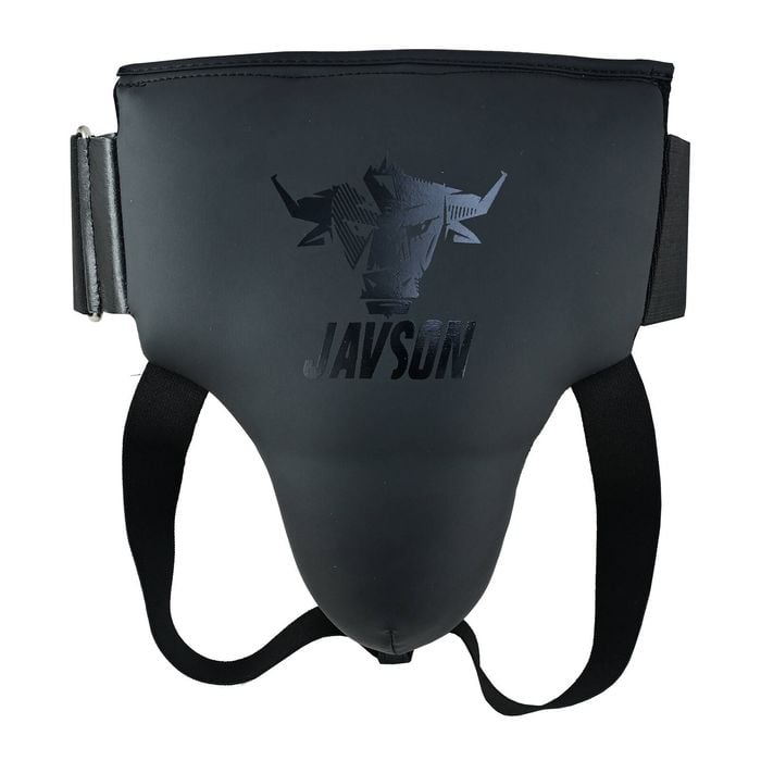 Javson Boxing Groin Guards Black - L/XL