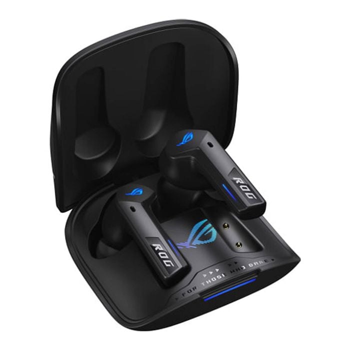 Asus Rog Cetra Speednova Wireless Gaming Headphone [rog Cetra True Wireless Speednova]