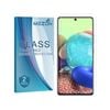 2 Pack MEZON Samsung Galaxy A71 Clear Tempered Glass Screen Protectors