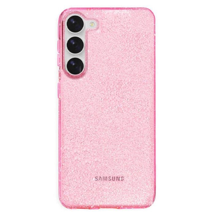 Soka Tough Diamond Case (suits Samsung Galaxy S23) - Pink