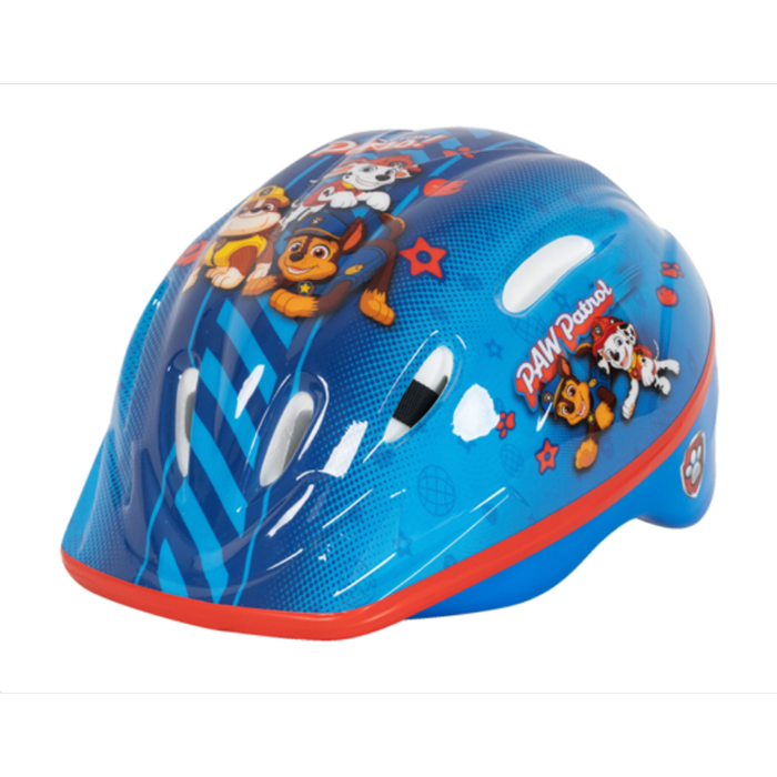 Paw Patrol Toddler Bicycle Helmet - Head Size 52-56cm - Helmet