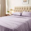 Sheraton Luxury – 1200 Thread Count Cotton Rich King Lilac King Sheet Set