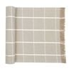 NF Home & Entertaining Essentials Greenland Table Runner 180x35cm Woven Taupe