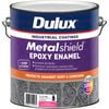 Dulux 4L Metalshield Epoxy Enamel Gloss Paint Extra Bright - 4L