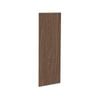 Kaboodle Walnut Modern Corner Pantry Door