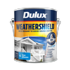 Dulux 2L Ultra Deep Semi Gloss Weathershield Exterior Paint