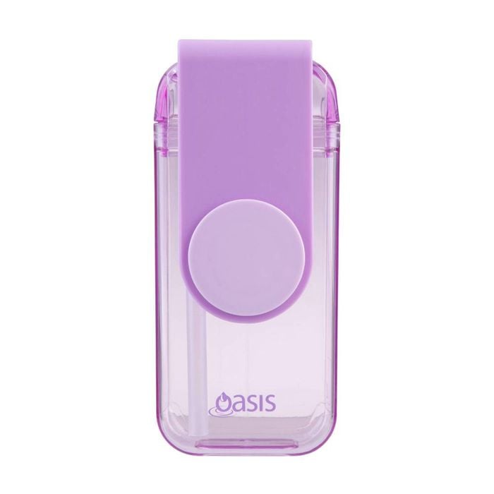 Oasis Kids Tritan Juice Box With Straw 300ml