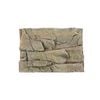 Aquarium Reptile Background 3D Rock Wall Dark 59cm